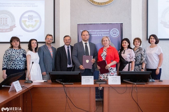 Два ивановских университета запускают совместные программы